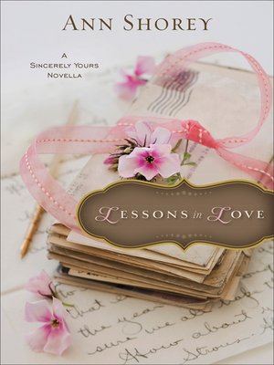 cover image of Lessons in Love